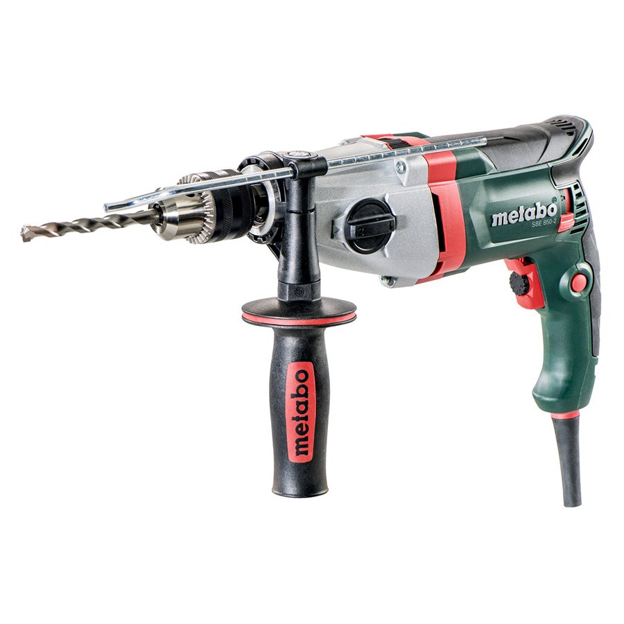 Metabo SBE 850-2 Darbeli Matkap 850W 13mm