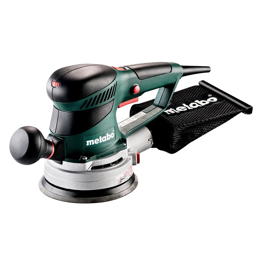 Metabo SXE 450 TurboTec Eksantrik Zımpara 350W