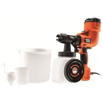 Black&Decker HVLP200 400W  Elektrikli Boya Tabancası