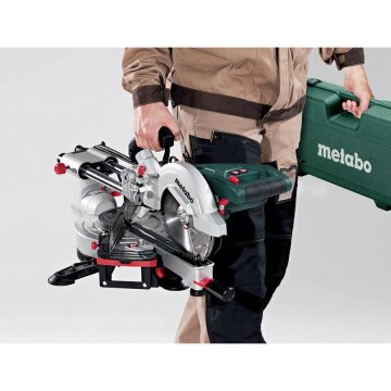 Metabo KGS 305 M Radyal Profil Kesme