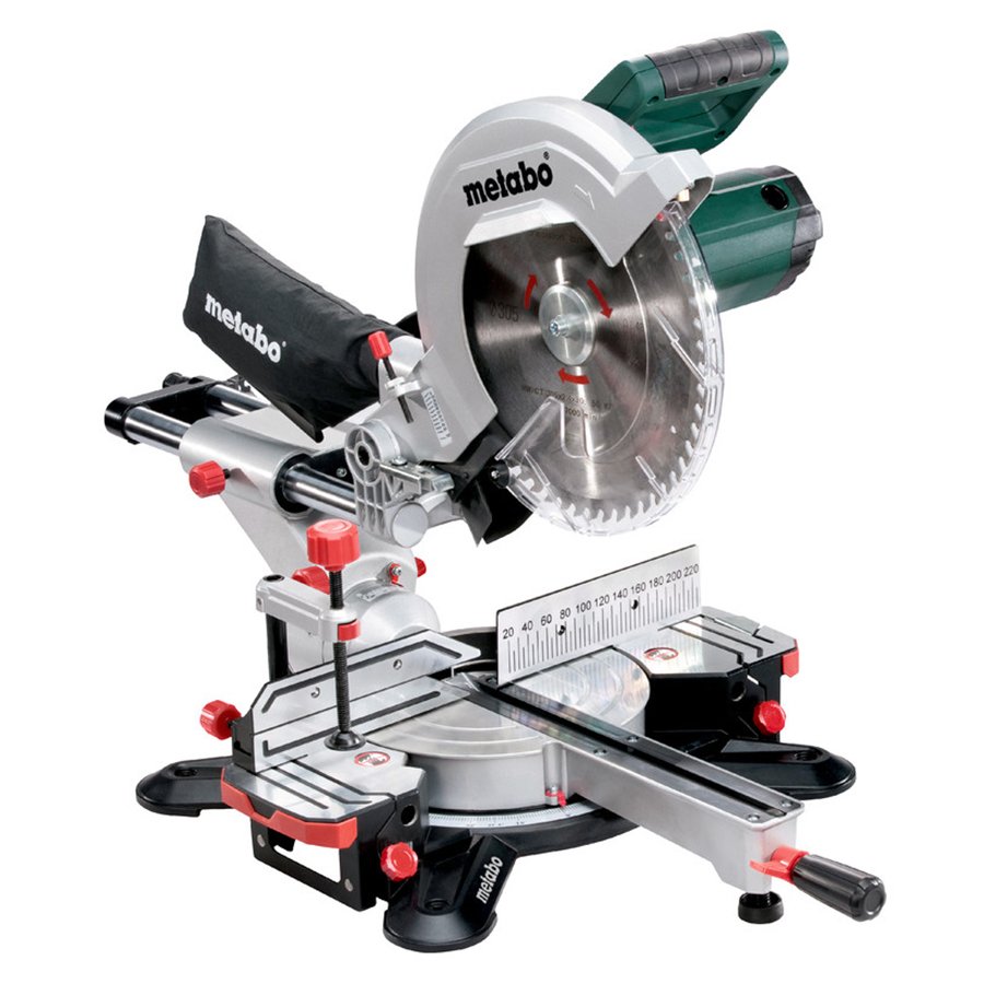 Metabo KGS 305 M Radyal Profil Kesme