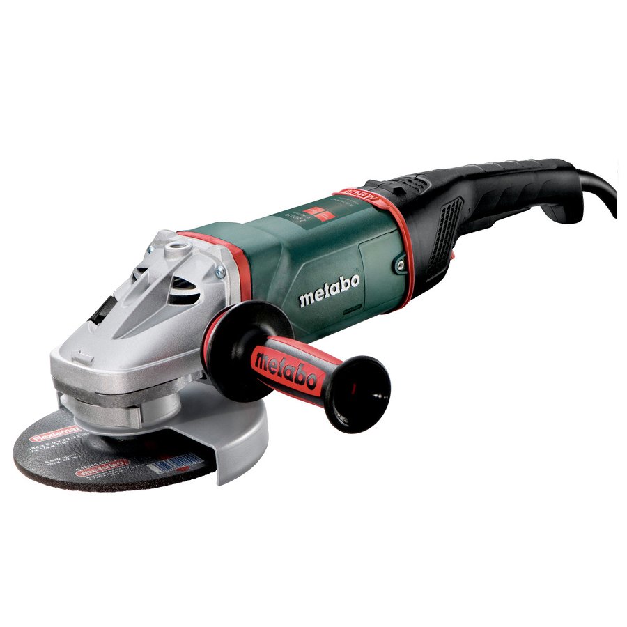 Metabo WE 24-180 MVT Büyük Taşlama