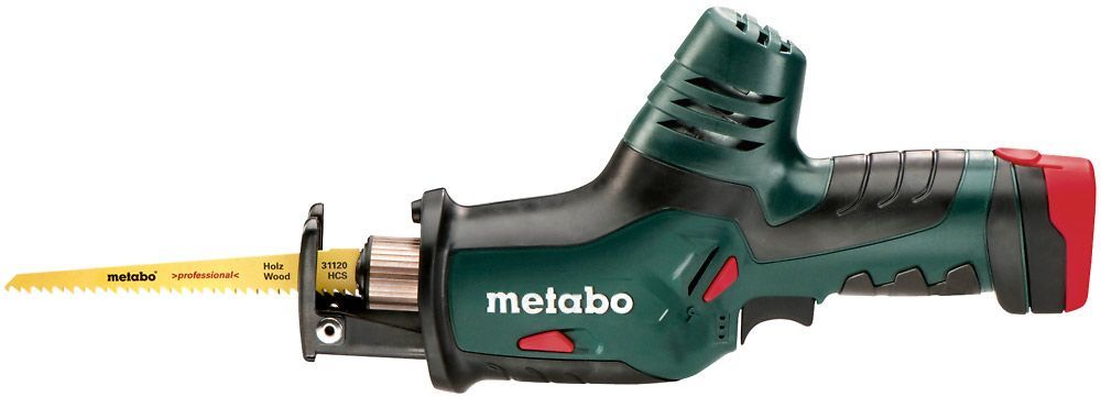 Metabo PowerMaxx ASE 10.8 /2.0 Akülü Panter Testere