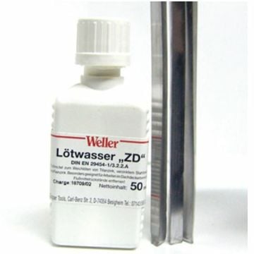 Weller WLS120 Lehim Çubuğu Çözücüsü