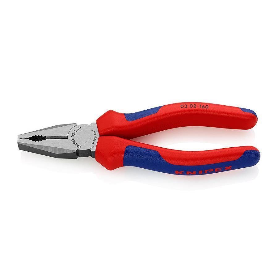 Knipex 0302160 Kombine Pense 160 mm