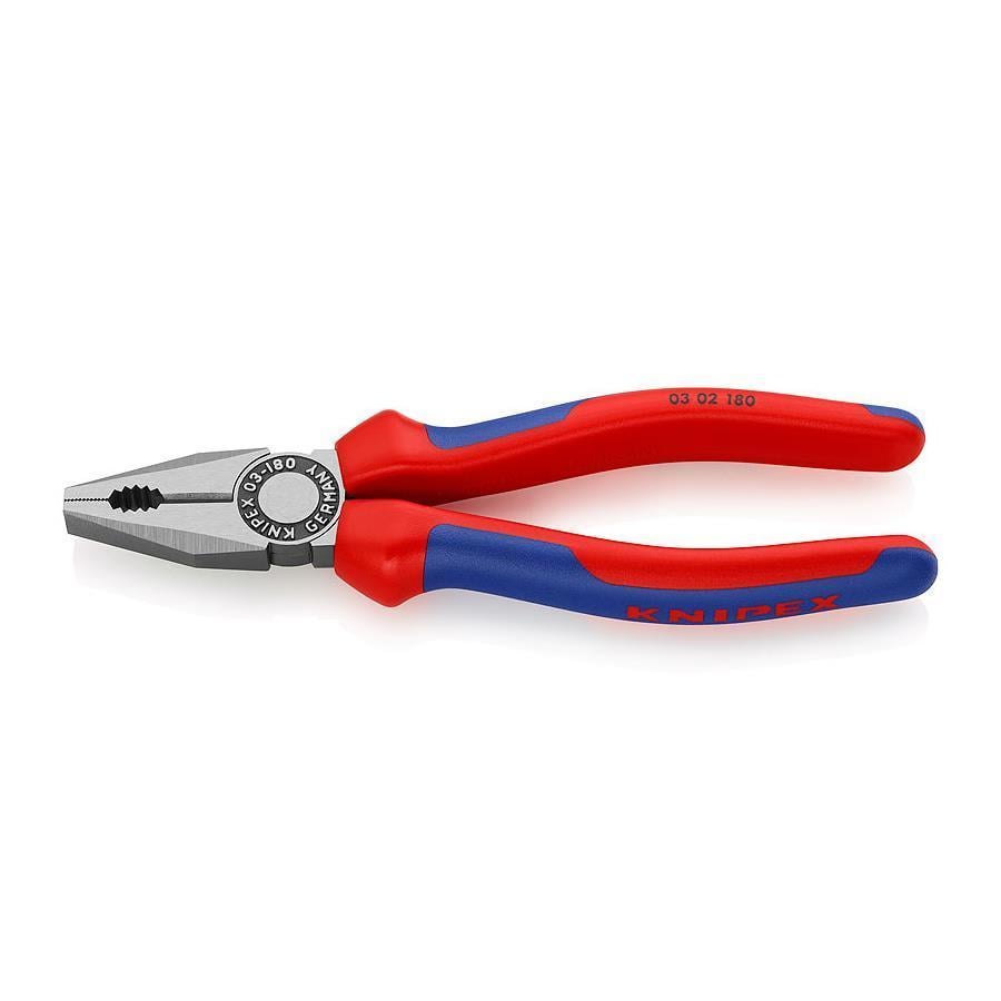 Knipex 0302180 Kombine Pense 180 mm