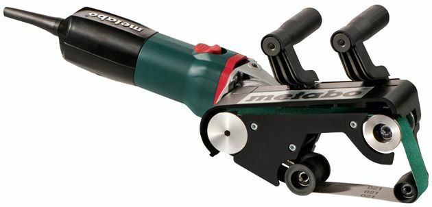 Metabo RBE 9-60 Set Boru Zımpara Makinesi