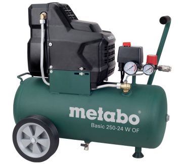 Metabo Basic 250-24 W Hava Kompresörü
