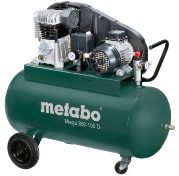 Metabo Mega 350-100 D Hava Kompresörü
