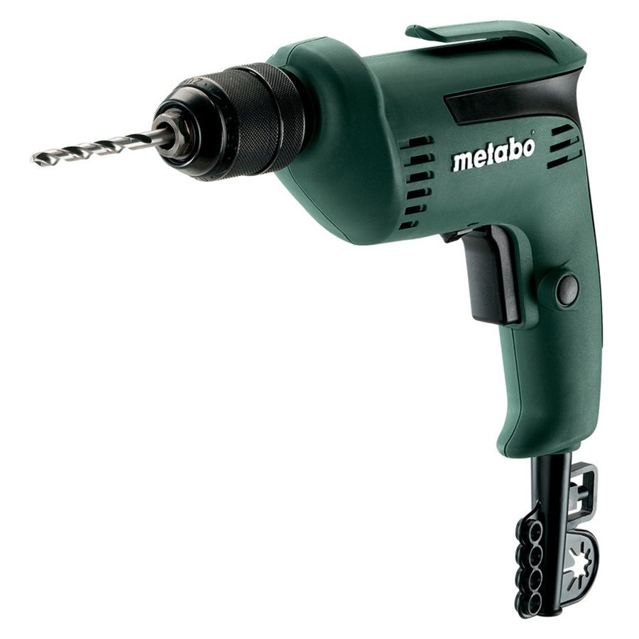 Metabo BE10 Darbesiz Matkap 450W 10mm