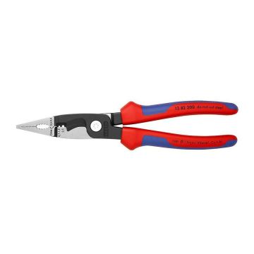 Knipex 1382200 Çok Fonksiyonlu Elektrikçi Pensesi