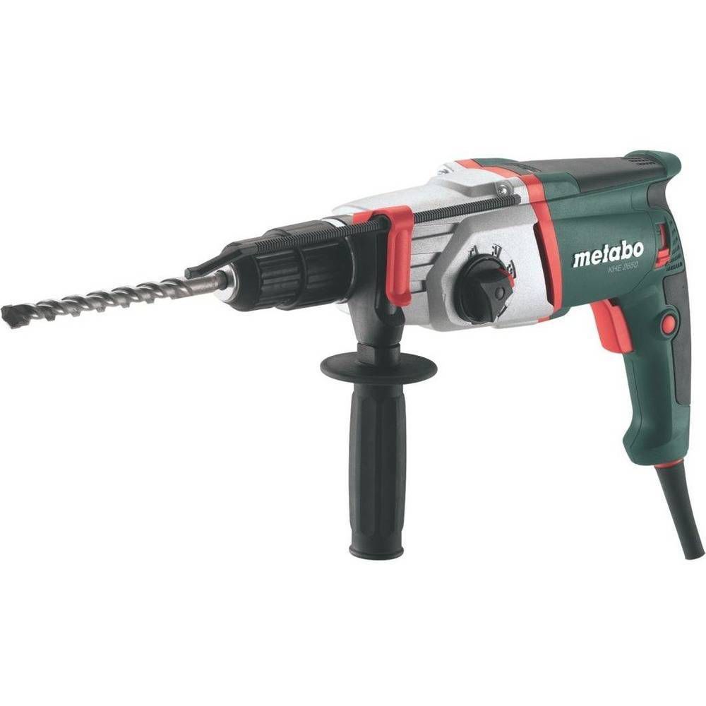 Metabo KHE2650 Pnömatik Kırıcı Delici 800W