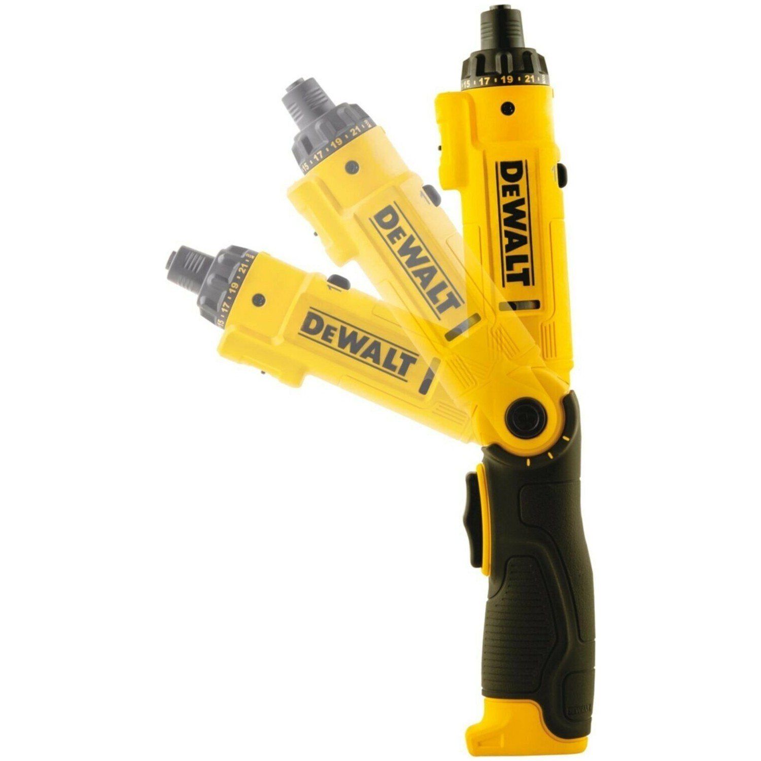 Dewalt DCF008 8V 1.5AH LI-ON Vidalama +45 Parça Aksesuar