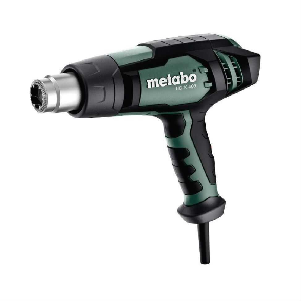 Metabo HG16-500 1600W Sıcak Hava Tabancası