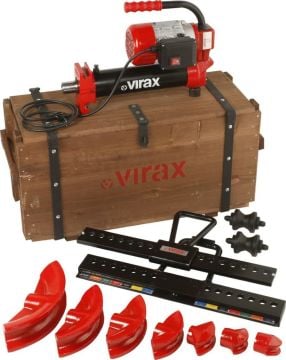 Virax 240851 Elektrikli Hidrolik Boru Bükme 3/8''-4''