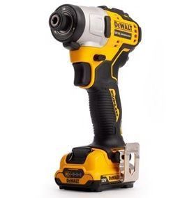 Dewalt DCF840D2T 18V 2.0AH Li-ion Kompakt Kömürsüz Çift Akülü Darbeli Tornavida