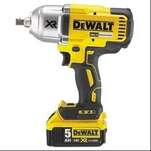 Dewalt DCF891P2T 18V 5.0AH Li-ion Kömürsüz Çift Akülü Somun Sıkma