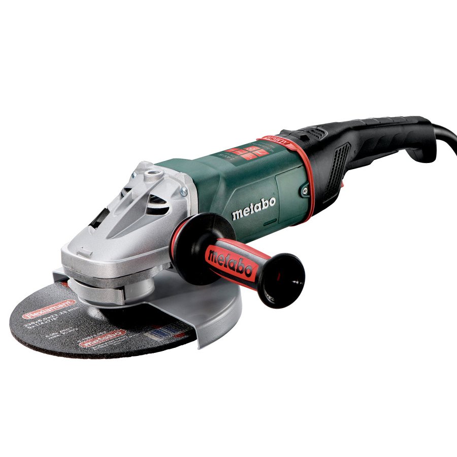 Metabo WE 24-230 MVT Büyük Taşlama