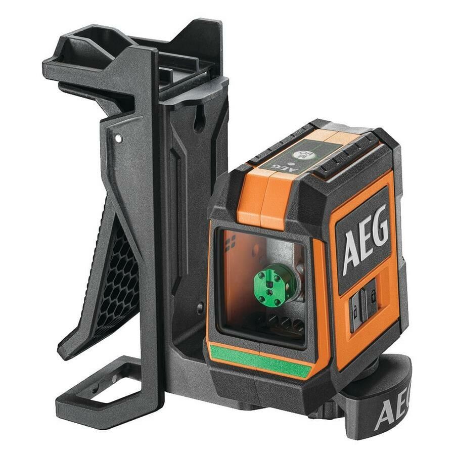 AEG CLG220-B 2 Çizgili Yeşil Lazer Metre