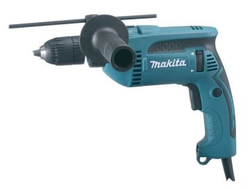 Makita HP1641K 680 Watt Darbeli Matkap (Taşıma Çantalı)