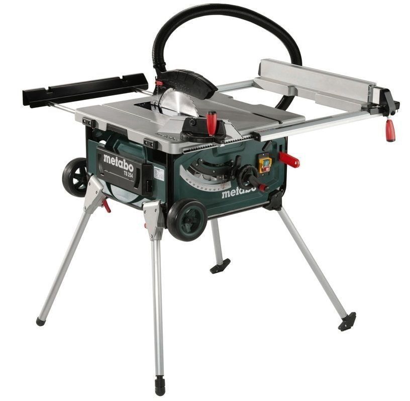 Metabo TS 254 Tablalı Yatar Kesme