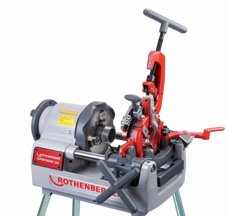 Rothenberger 56255 Supertronic 3 SE Pafta Makinesi 1/2-3''