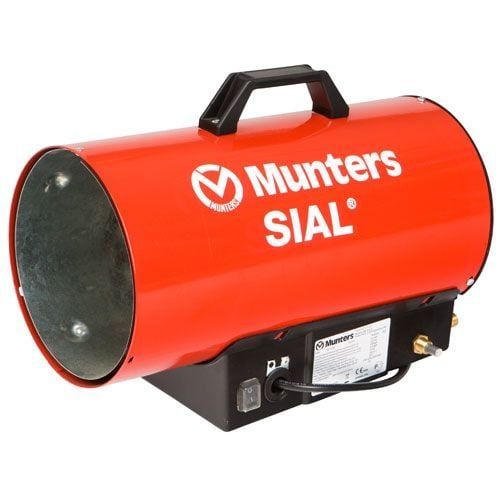 Munters Sial Kid 10M Isıtıcı