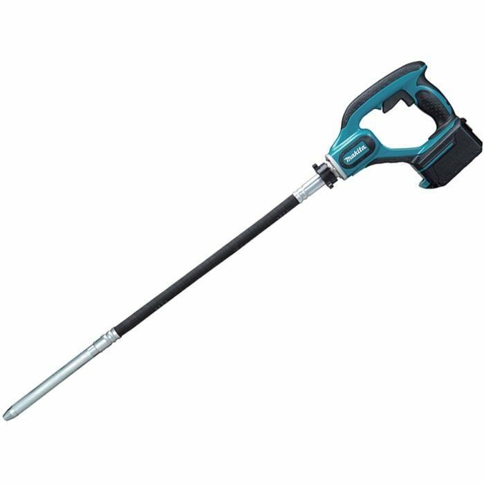 Makita DVR350RFE Akülü Beton Vibratörü 18V 3.0Ah Çift Akü