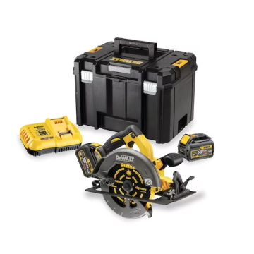 Dewalt Dcs575T2 Akülü Daire Testere 2 X 6.0Ah Akü