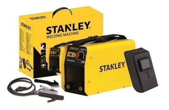 Stanley 160 Amper Kaynak Makinesi WD160IC1