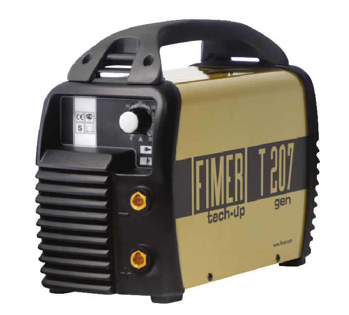 Fimer T 207 GEN MMA Inverter Kaynak Makinası