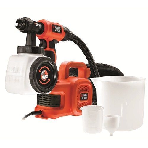 Black&Decker HVLP400 480W  Elektrikli Boya Tabancası