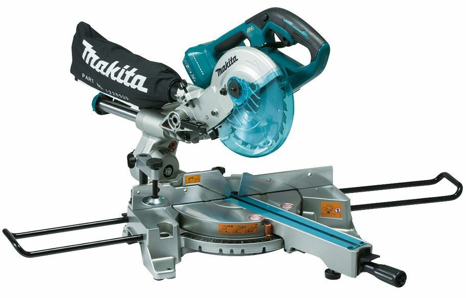 Makita DLS714RT2 Akülü Gönye Kesme Makinesi