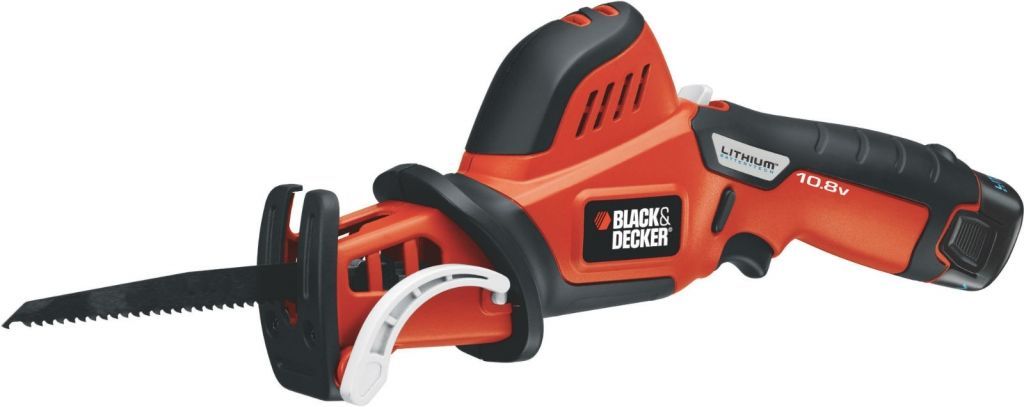 Black&Decker GKC108X Akülü Dal Budama Makinesi