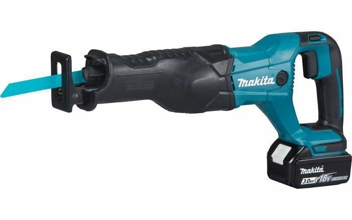 Makita DJR186RFE Akülü Kılıç Testere