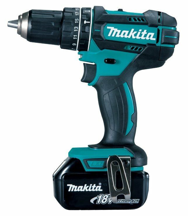 Makita DHP482RFE Darbeli Matkap Vidalama