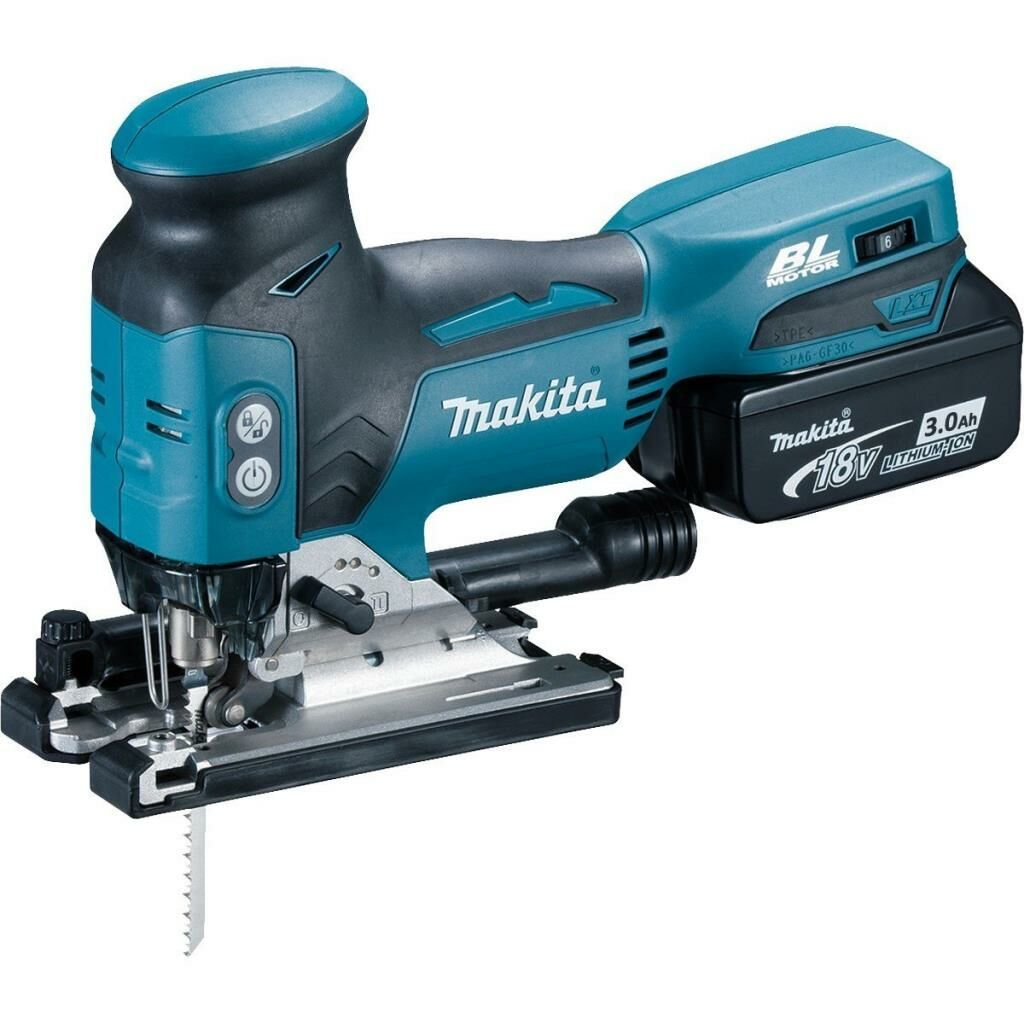 Makita DJV181RFJ Akülü Dekupaj Testere