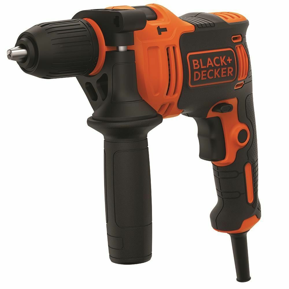 Black+Decker BEH710 710Watt 13mm Darbeli Matkap