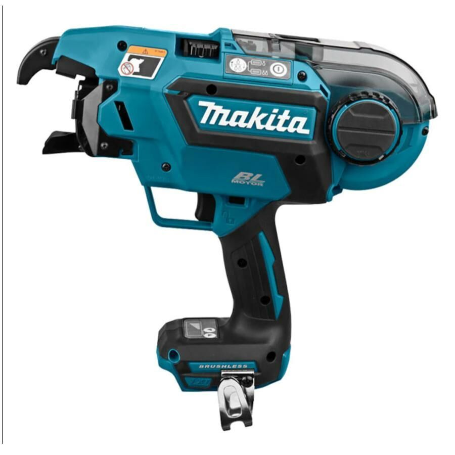 Makita DTR180ZJ Akülü İnşaat Demir Bağlama