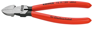 Knipex 7251160 Fiber Optik Kesici