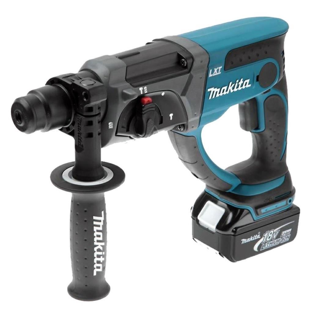 Makita DHR202RTJ Akülü Kırıcı Delici