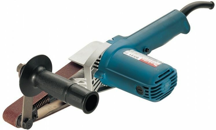 Makita 9031 550 Watt Eğeleme Zımparalama Makinası