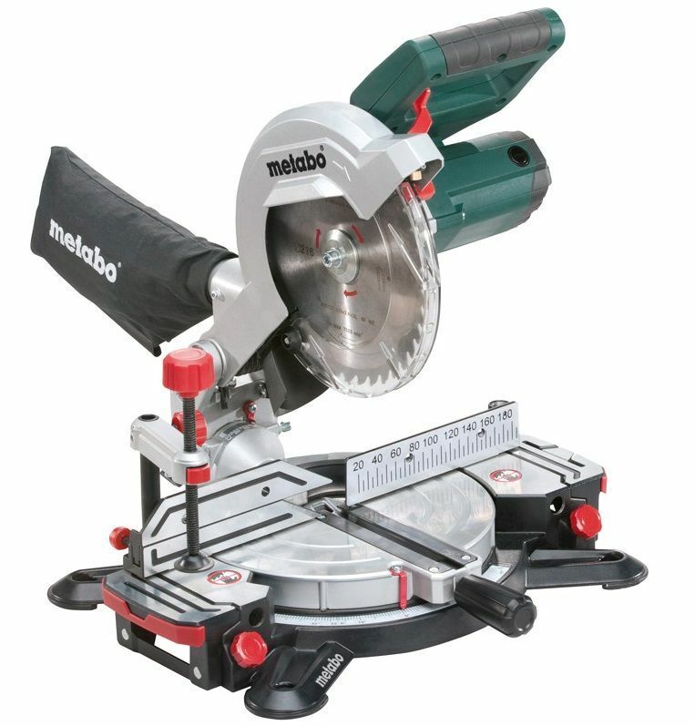 Metabo KS 216 M Lasercut Profil Kesme