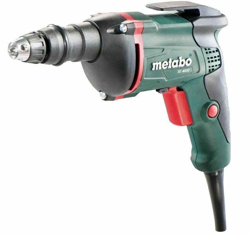 Metabo SE 4000 Elektrikli Tornavida