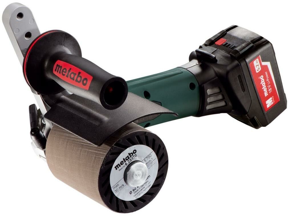 Metabo S 18 LTX 115 Akülü Mob Zımpara Makinesi