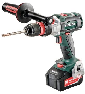 Metabo SB 18 LTX BL QI / 5.2 Akülü Darbeli Matkap