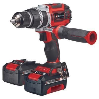 Einhell 4514208 Tp-Cd 18/60Li-İ Bl 2x4.0ah Akülü Darbeli Vidalama