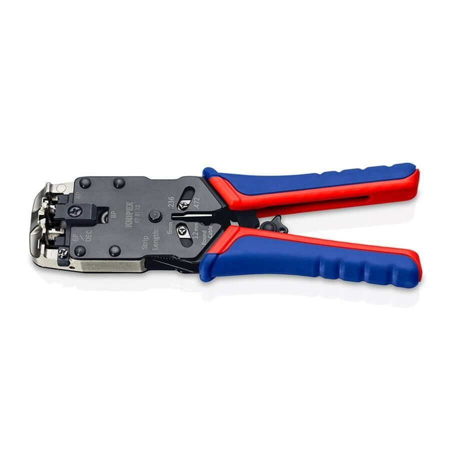 Knipex 975112 Telefon ve Network Bağlantı Pensesi