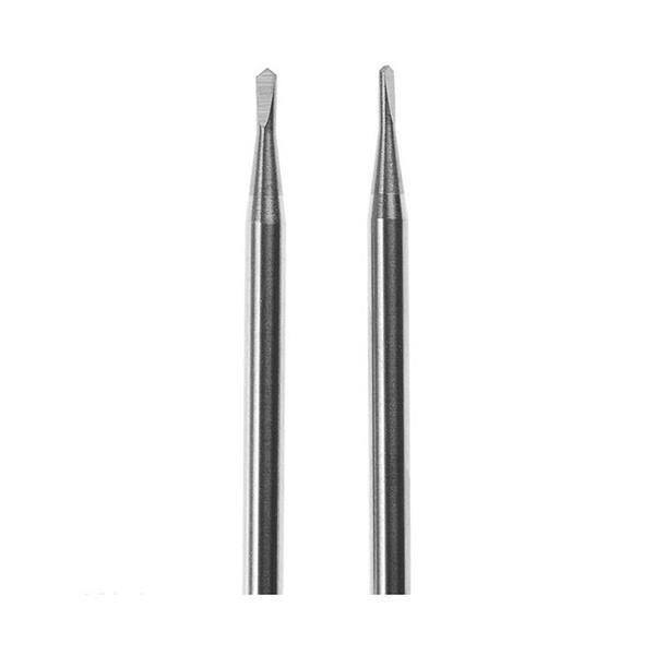 Proxxon 28321 İkili Tungsten Karbürlü Matkap ve Freze Uç Seti