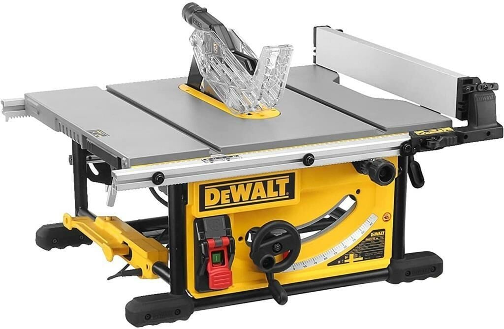 Dewalt DWE7492 Masa Testere 250 mm